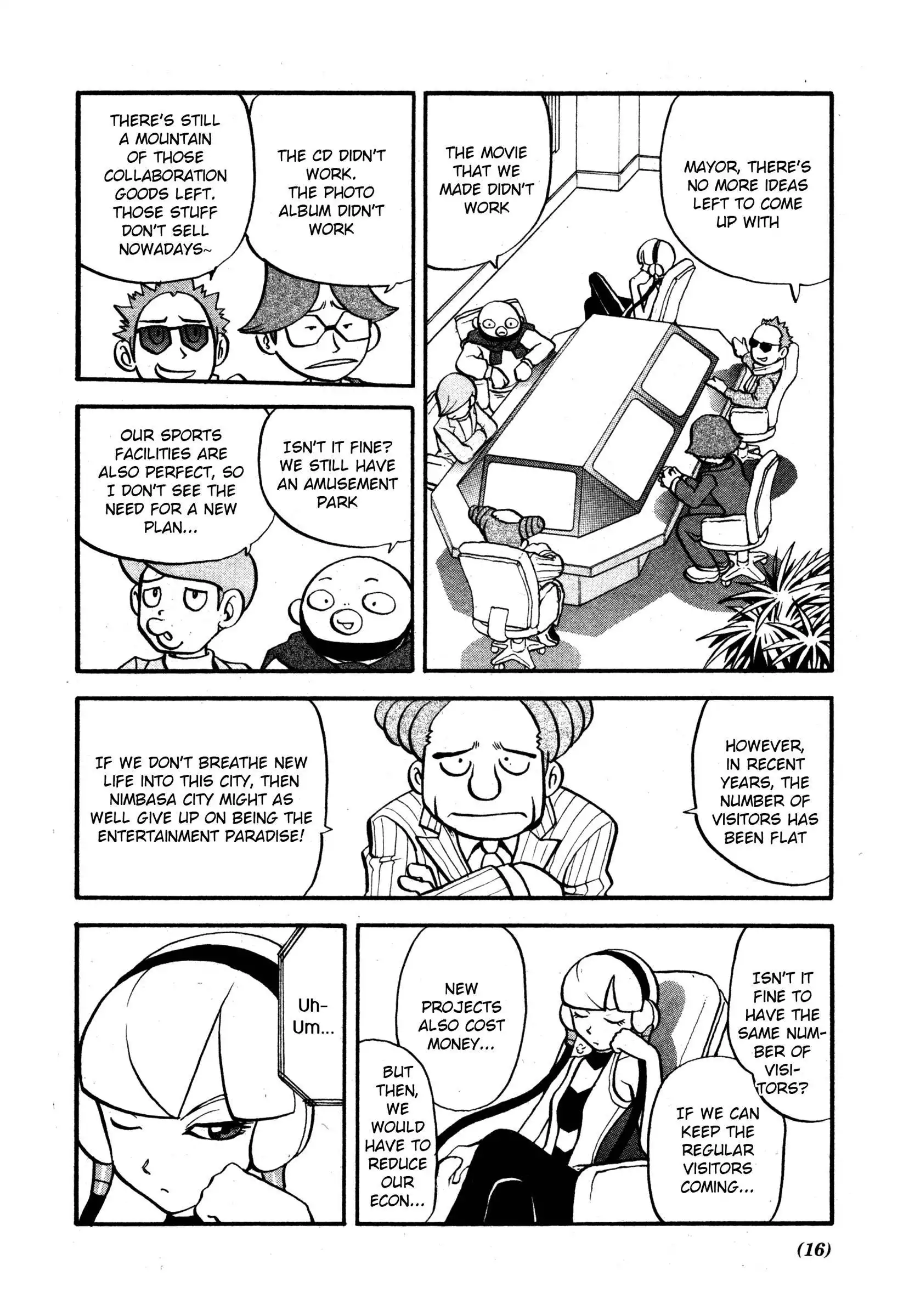 Pocket Monster Special: Black and White Chapter 462 14